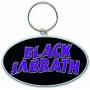Black Sabbath =keychain= - Black Sabbath Standard Key-chain: 13 Flame Circle