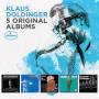 Klaus Doldinger - 5 Original Albums