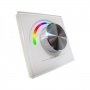 Synergy 21 Led - Controller EOS 06 RGB Funk Sender mit Drehknopf schwarz