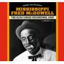 Missisippi Fred McDowell - Shake Em On Down - Alan Lomax