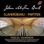 Bach - Clavierubung I-Partiten