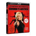 Cynthia Rothrock - Sworn to Justice - Remastered [DE-Version, Regio 2/B]