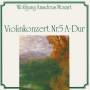 Bartok-Quartett - VIOLINKONZERT 5 A-DUR/DIVERT.7