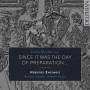B. Sherrati / ynergy Vocals / Hebrides Ensemble - Since it was the Day of Preparation