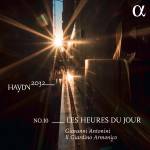 Giovanni Antonini / Il Giardino Armonico - Haydn 2032, Vol. 10: Les heures du jour (LP)