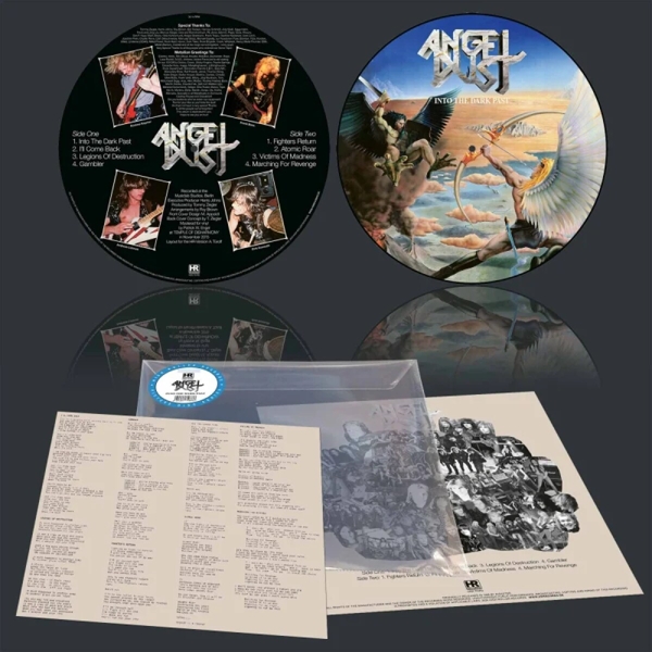 Into The Dark Past (Picture Disc) 1