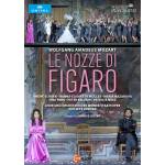 Chor Der Wiener Staatsoper / Fang Ying / Jordan Phil - Mozart: Die Hochzeit des Figaro (Wiener Staatsoper [DE-Version, Regio 2/B]