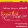 Roger Norrington / RSO Stuttgart Des SWR - Essential Symphonies