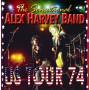 Alex Band Harvey - US Tour '74