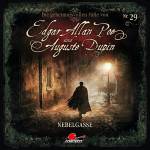 Edgar Allan Poe & Auguste Dupin - Folge 29 - Nebelgasse