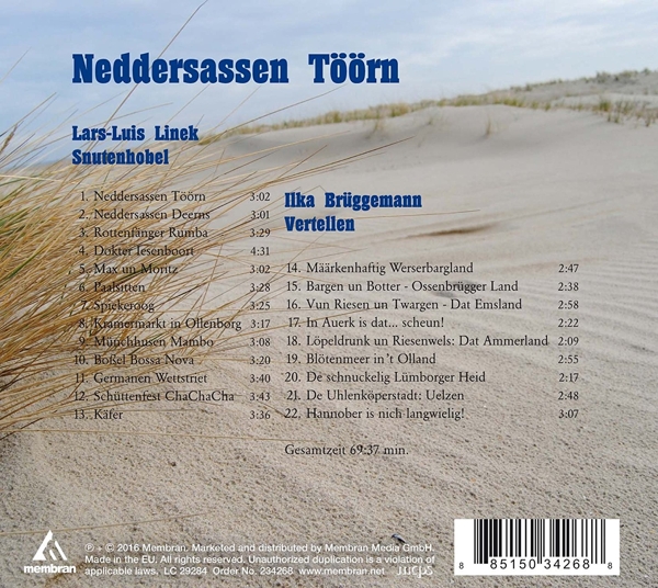Neddersassen Törn 1
