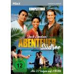 Jack London: Abenteuer Suedsee - Jack London: Abenteuer Suedsee - Komplettbox [DE-Version, Regio 2/B]