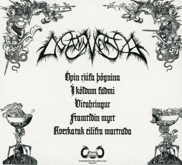 Vítahringur (Digipak) 1
