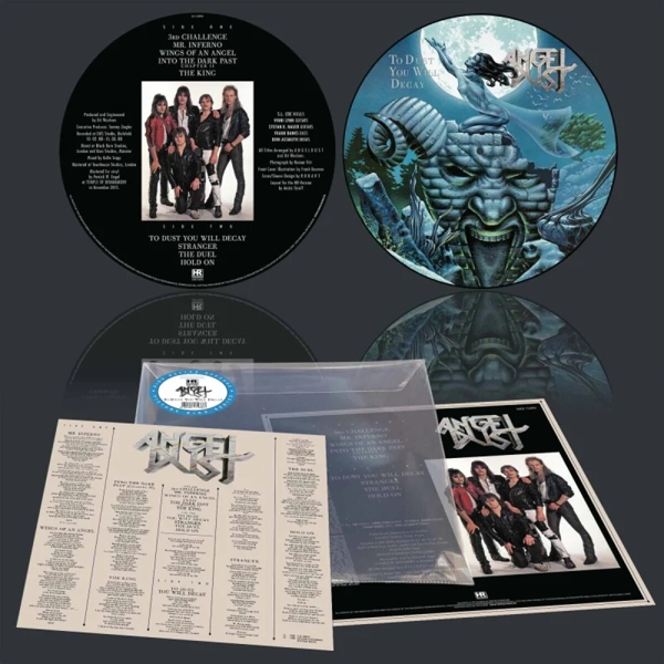 To Dust You Will Decay (Picture Disc) 1