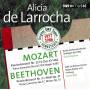 Alicia De Larrocha / RSOS / SOSWR - Alicia de Larrocha spielt...