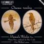 Manuela Wiesler - Oiseaux Tendres