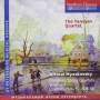 Taneyev Quartet - Die Streichquartette Vol.4