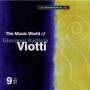 VIOTTI G. B. - Die musikalische Welt des Giovanni Battista Viotti