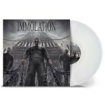 Immolation - Kingdom Of Conspiracy(solid white vinyl in sleve)