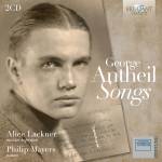 Lackner / Mayers / Griffiths-Brown - Antheil: Songs