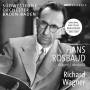 Hans Rosbaud / SOSWF - Rienzi-Ouvertre/Tannhuser-Ouvertre/+