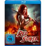 Bassett M. J. - Red Sonja (Blu-ray) [DE-Version, Regio 2/B]