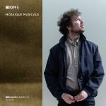Benjamin Garson - Biome - Mosaque Musicale