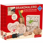 Bausch Peter Gmbh & Co. Kg - PEBARO Bastelset Brandmalerei Brandmal-G