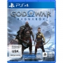 Sony - Sony PS4 God of War Ragnarok USK18