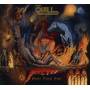 The Quill - Born From Fire (digipak)