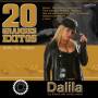 Dalila - 20 Grandes Exitos