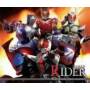 Kids - Heisei Masked Rider Best