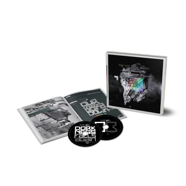 Darkness Falls Again (2CD Hardcover) 1