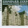 Mondriaan String Quartet / + - Music For String Quartet