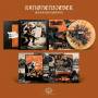 Kanonenfieber - Menschenmhle (Splatter Beige/Red Vinyl)