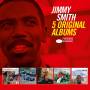 Jimmy Smith - 5 Original Albums