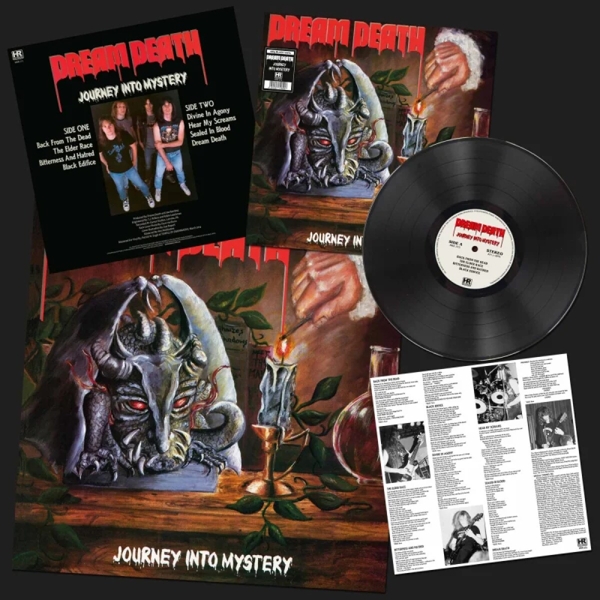 Journey Into Mystery (Black Vinyl) 1