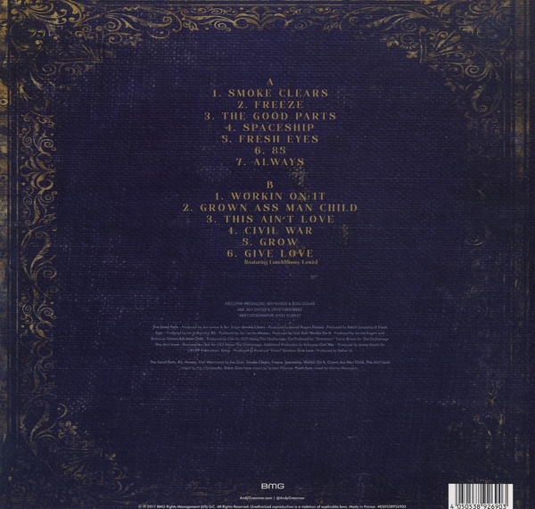 The Good Parts 1
