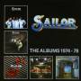 Sailor - The Albums 1974-1978 (5CD Boxset)