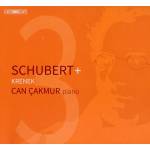 Can Cakmur - Schubert + Krenek