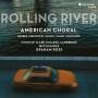 Choir Of Clare College / Graham Ross / Iestyn Davies - Rolling River-American Choral
