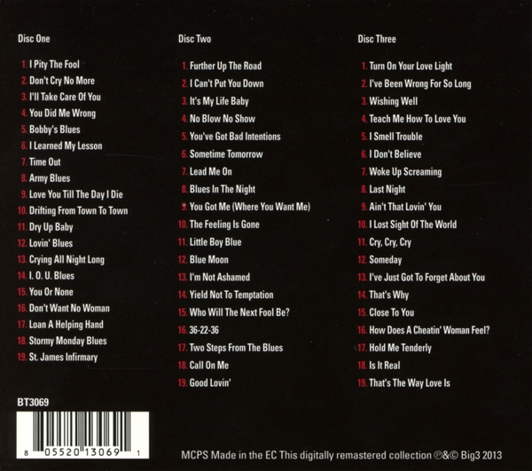 Absolutely Essential 3 CD Collection 1
