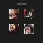 The Beatles - LET IT BE -Ltd.50th Anniversary(5CD+BD Audio+Buch)