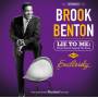 Brook Benton - Lie to Me: Brook Benton Singin