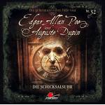 Edgar Allan Poe & Auguste Dupin - Folge 32 - Die Schicksalsuhr