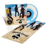Motrhead - Ace of Spades (50th An. Blue & White Splatter LP)
