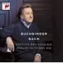 Rudolf Buchbinder - Bach: Partitas Bwv 825 & 826 / English Suites