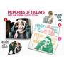 Jae Joong Kim (jyj) - Memories Of 100 Days: Limited Edition [Regio free (0)]