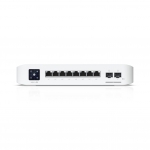 Ubiquiti - UniFi Switch Pro / 8 Port / 120W / PoE++ / 2 SFP+ Ports / USW-Pro-8-POE