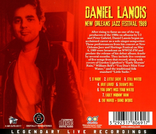 New Orleans Jazz Festival 1989 1